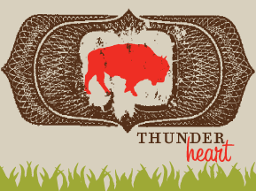 Thunderheart Bison