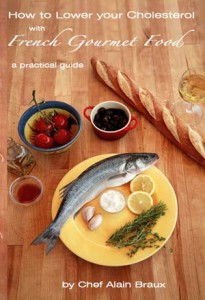 How to Lower Your Cholesterol With French Gourmet Food