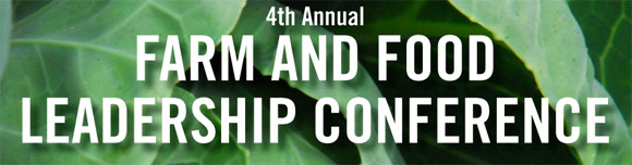 Farm and Food Leadership Conference