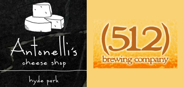Antonelli's and 512 Brewing