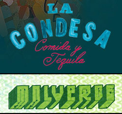 La Condesa/Malverde