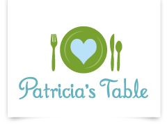 PatriciasTable_logo